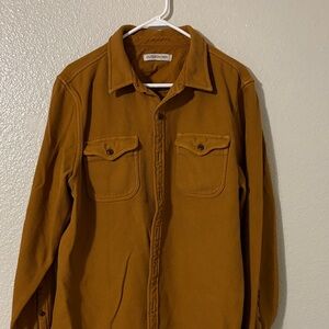 Outerknown Men's Tan Jacket